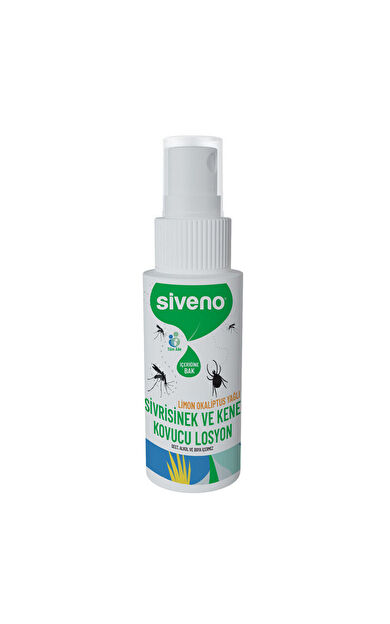 Siveno Koruyucu Sprey Krem 50 ml