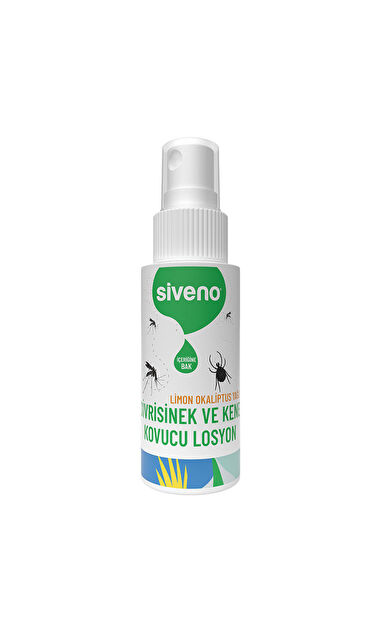 Siveno Koruyucu Sprey Krem 50 ml
