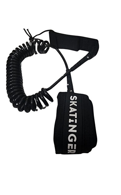 Skatinger Stand up paddle sup board ayak bağlama aparatı, leash, sup ayak tasması, güvenlik tasması