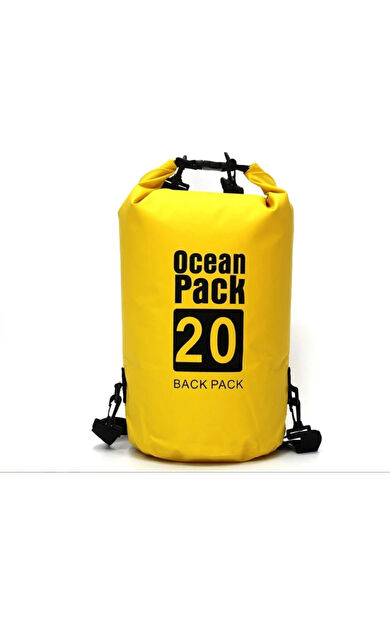 Skatinger Ocean Pack 20 Litre Yüzen Su Geçirmez Çanta