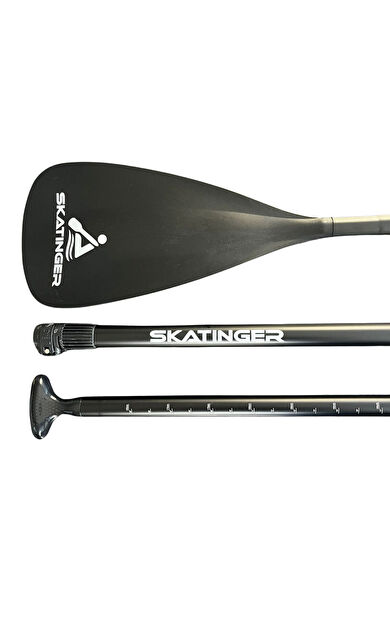 Skatinger SUP Paddle Board Ayarlanabilir Teleskobik 3 Parçalı Kürek