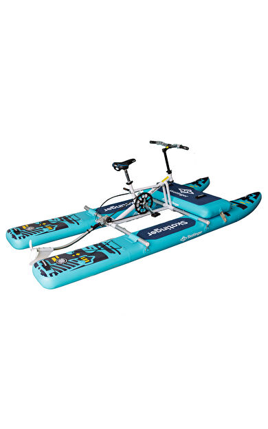 Skatinger Deniz Bisikleti 315 x 38 x 15cm Water Bike