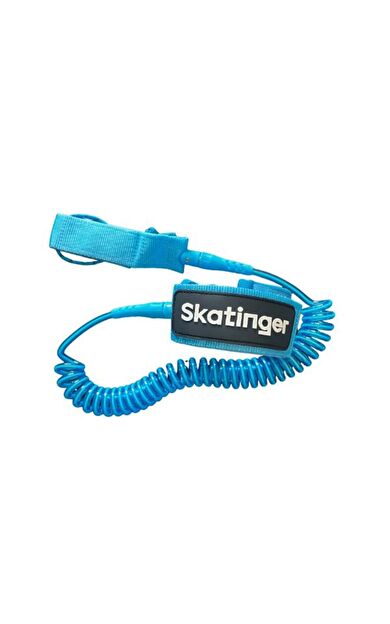 Skatinger Stand up paddle sup board ayak bağlama aparatı, leash, sup ayak tasması, güvenlik tasması