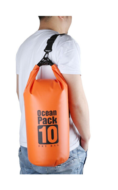 Skatinger Sup Paddle Board 10 L Su Geçirmez Çanta