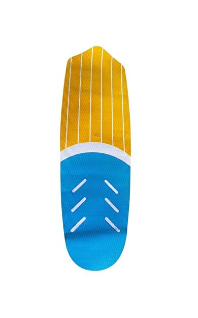 Skatinger Flynn Sup Paddle Board Kaymaz Eva Ped Üst Mat-Deck Pad
