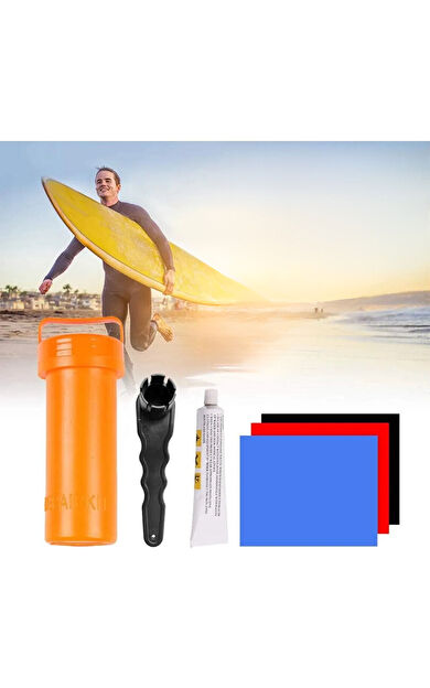 Skatinger Sörf Tahtası Paddle Board Tamir Kiti - Full Set