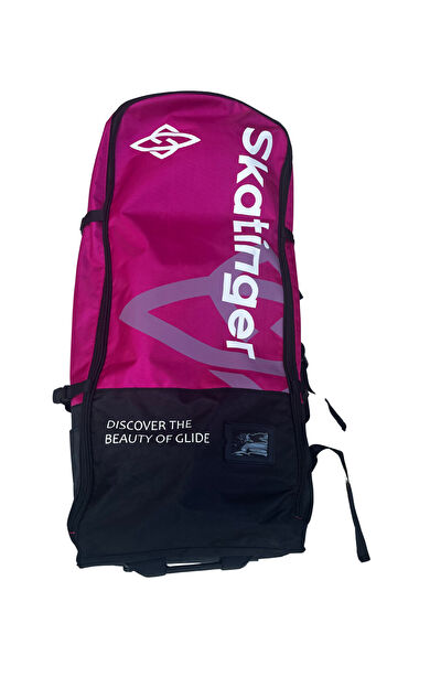 Skatinger SUP Paddle Board Tekerlekli Seyahat Taşıma Çantası