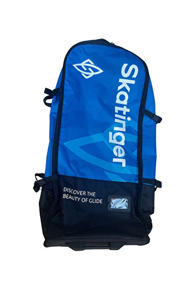 Skatinger SUP Paddle Board Tekerlekli Seyahat Taşıma Çantası