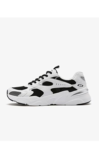 Skechers 117354 BKW Bobs Bamina Kadın Günlük Spor Ayakkabı