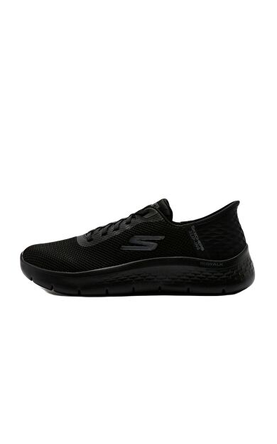 Skechers 124975TK BBK Go Walk Flex - Grand Entrance Kadın Yürüyüş Ayakkabı