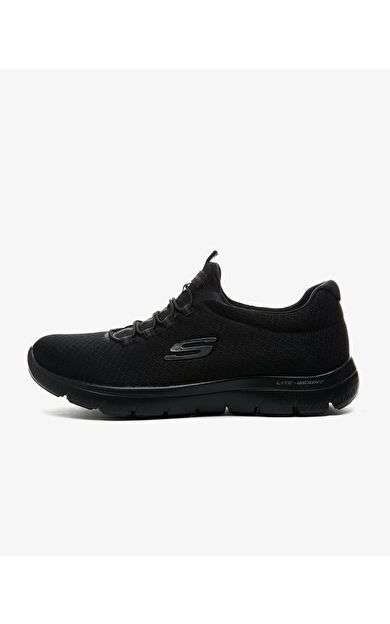 Skechers 12980TK BBK Summits Kadın Spor Ayakkabı