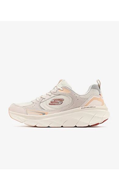 Skechers 150008 NAT D'Lux Walker 2.0 Kadın Spor Ayakkabı