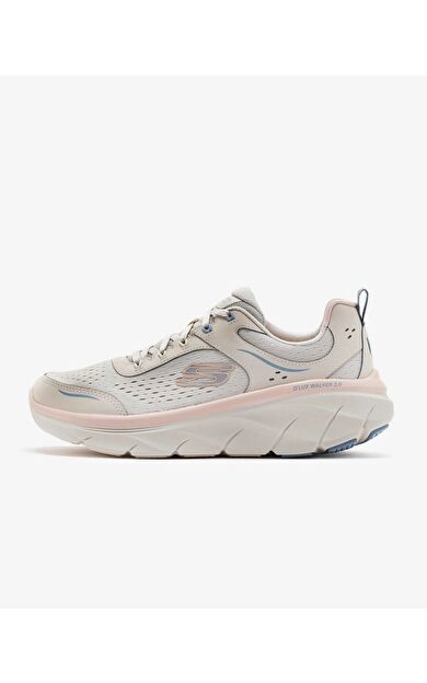 Skechers 150093 NTMT D'Lux Walker 2.0 - Daisy Doll Kadın Günlük Spor Ayakkabı