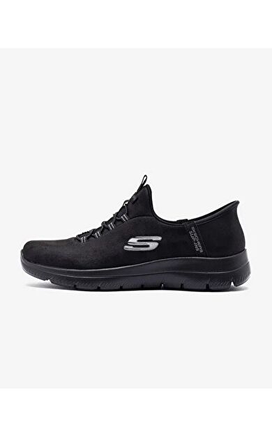 Skechers 150254TK BBK Summits - Unknown Trail Kadın Spor Ayakkabı