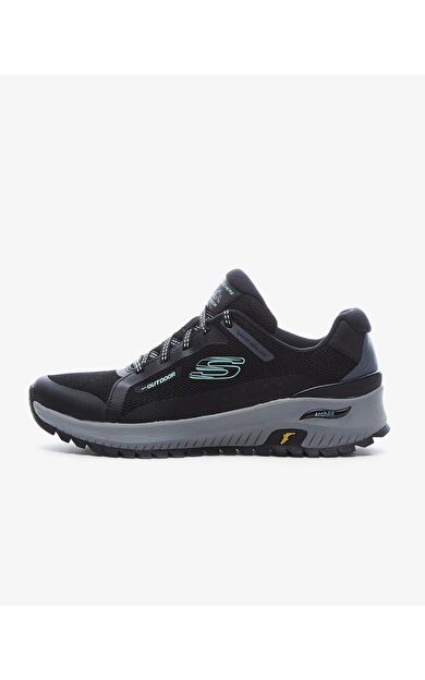 Skechers 180081 BKAQ Arch Fit Discover Kadın Spor Ayakkabı
