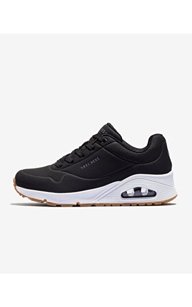 UNO - STAND ON AIR Kadın Siyah Sneakers 73690 BLK
