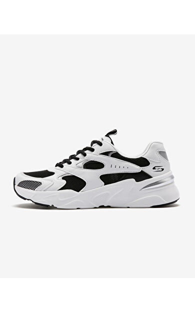 BOBS BAMİNA Kadın Siyah Sneakers 117354 BKW