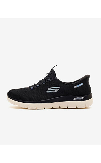 ARCH FIT SUMMITS Kadın Siyah Spor Ayakkabı 150755TK BLK