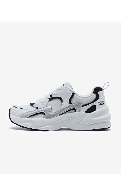 BOBS BAMİNA 2 - TİDES REVİTALİZED Kadın Beyaz Sneakers 117364 WBKS