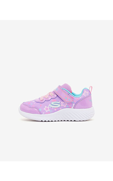 BOUNDER - LIL STAR FRIENDS Küçük Kız Çocuk Mor Spor Ayakkabı 303167N LVMT