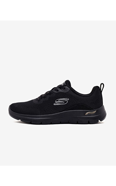 Arch Fıt Summıts Siyah Kadın Sneaker 150754Tk Bbk
