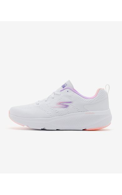 GO RUN ELEVATE - DOUBLE TİME Kadın Beyaz Koşu Ayakkabısı 128334 WMLT