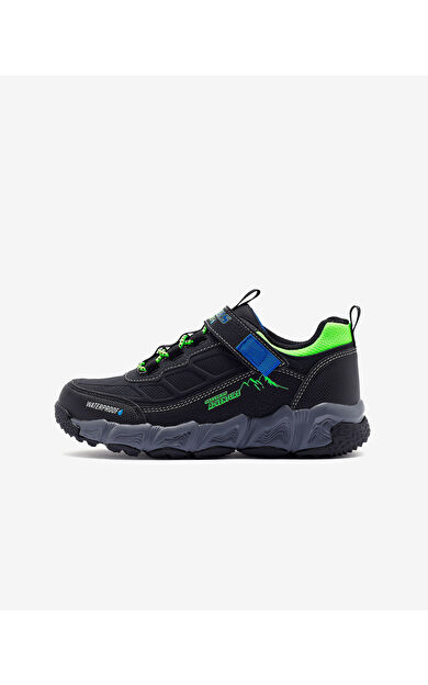 VELOCİTREK - H2O RANGER Büyük Erkek Çocuk Siyah Spor Ayakkabı 406448L BBLM