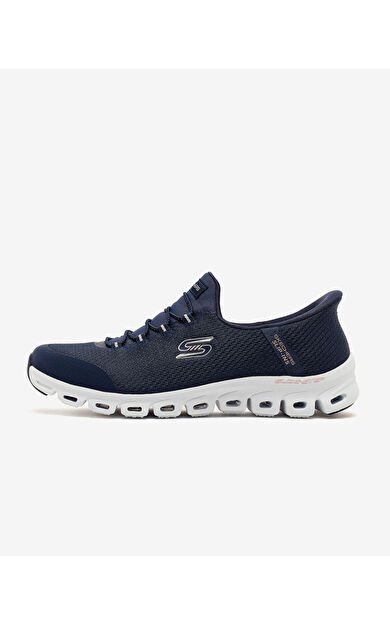 GLIDE-STEP Kadın Lacivert Spor Ayakkabı 104547 NVY