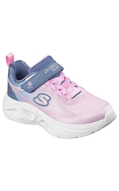 SOLA GLOW 2.0 Büyük Kız Çocuk Gri Işıklı Spor Ayakkabı 303729L GYPK