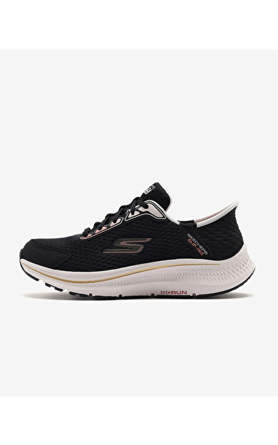 GO RUN CONSISTENT 2.0 - ENDURE Kadın Siyah Spor Ayakkabı 128615 BKLP