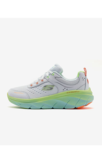 D'lux WALKER 2.0 - NEON SİTES Kadın Beyaz Spor Ayakkabı 150107 WMLT