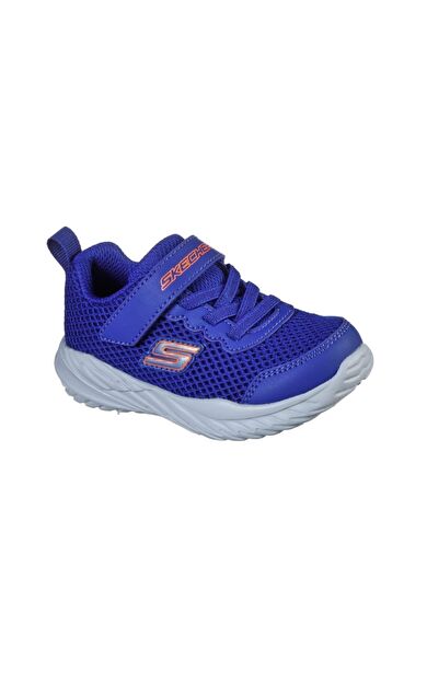 Unisex Çocuk Mavi Spor Ayakkabı
