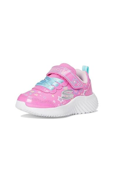 BOUNDER - LIL STAR FRIENDS Küçük Kız Çocuk Pembe Spor Ayakkabı 303167N PKMT