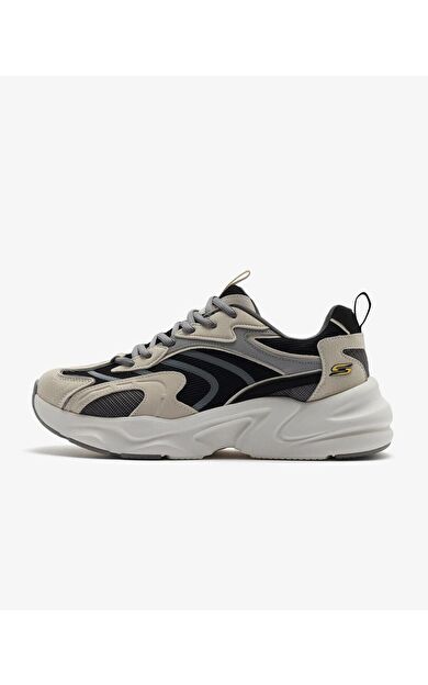 BOBS BAMINA 2 Erkek Bej Sneakers 118326 NTBK