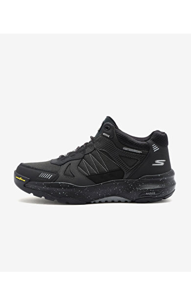 GO WALK ARCH FIT OUTDOOR - DALLAS Erkek Siyah Outdoor Bot 216471 BBK
