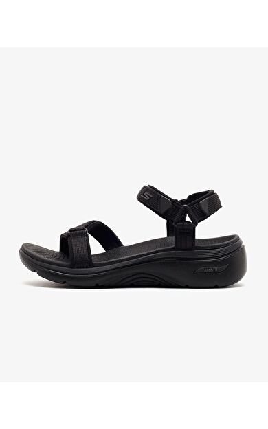 GO WALK ARCH FIT 2.0 SANDAL Kadın Siyah Sandalet 140876 BBK
