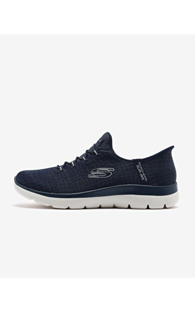 SUMMİTS - CLASSY NİGHT Kadın Mavi Spor Ayakkabı 150128TK NVSL