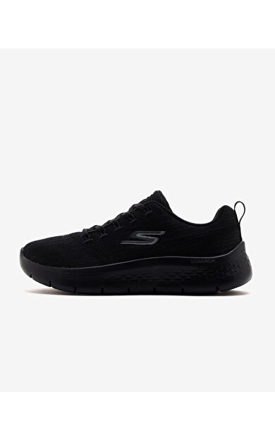 GO WALK FLEX - STRİKİNG LOOK Kadın Siyah Yürüyüş Ayakkabısı 124960TK BBK