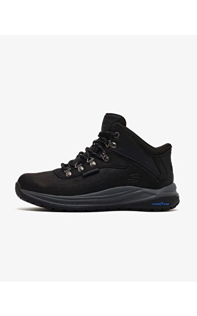 Skechers 205285 BLK Meroe Pikeman Erkek Bot