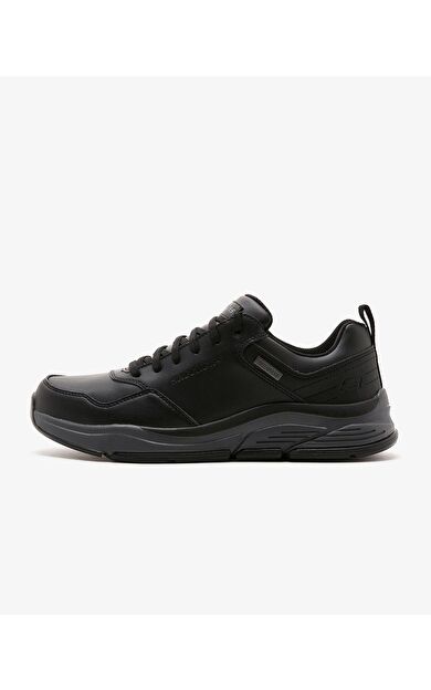Skechers 210021 BKGY Bengao - Hombre Erkek Spor Ayakkabı