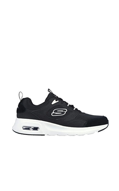 Skechers 232646 BKW Skech-Air Court Erkek Spor Ayakkabı