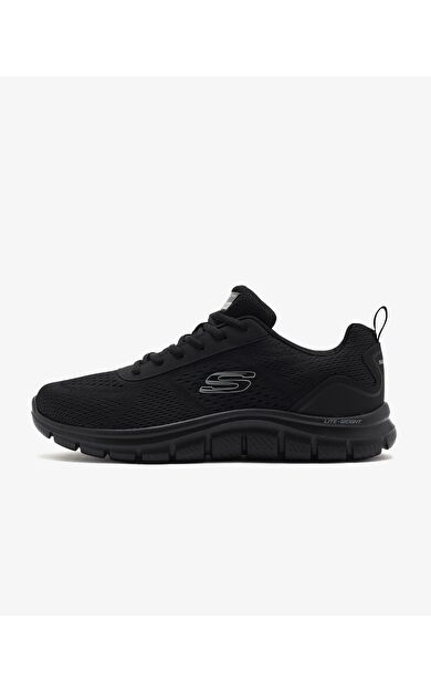 Skechers 232758TK BBK Track-Leshur Erkek Spor Ayakkabı