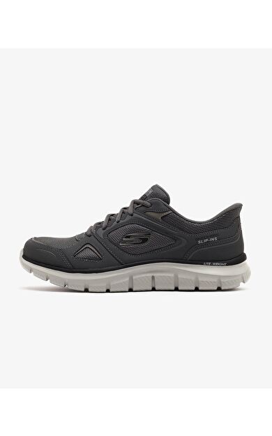 Skechers 233039TK CHAR Track Ezral Erkek Spor Ayakkabı