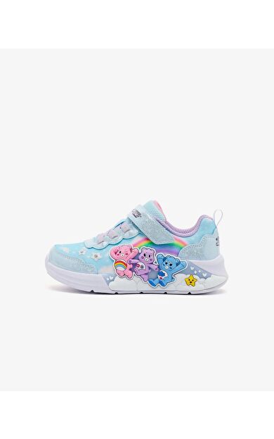 Skechers 302392N BLMT Lil Snugs Kız Çocuk Spor Ayakkabı