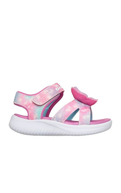 Skechers 303109N PKMT Jumpsters Sandal Kız Çocuk Sandalet