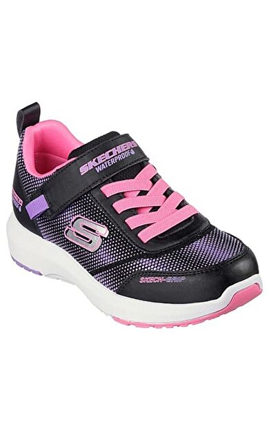 Skechers 303387L BKHP Dynamic Tread-Journey Time Kız Çocuk Spor Ayakkabı