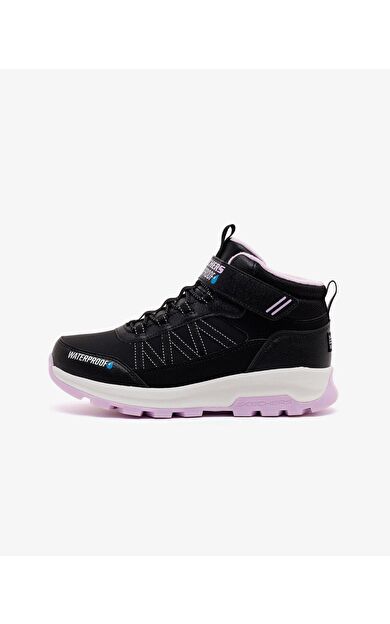 Skechers 303493L BKLV Storm Blazer-Artic Mass Kız Çocuk Bot