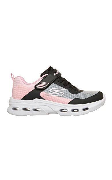 Skechers 303682L BKMT Glide-Step Drift Kız Çocuk Spor Ayakkabı