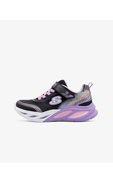 Skechers 303709L BKMT Cosmic Glow Rainbow Beam Kız Çocuk Spor Ayakkabı