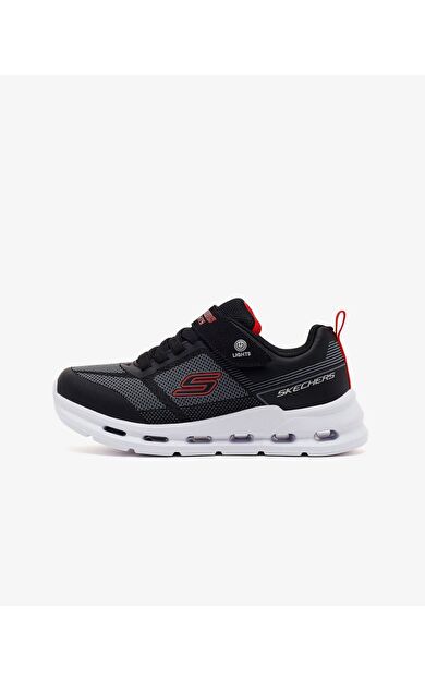 Skechers 400240L BLK Glide-Step Lights Unisex Çocuk Spor Ayakkabı